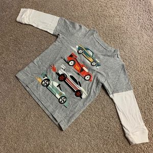 CARTER’s 2T LONG SLEEVES